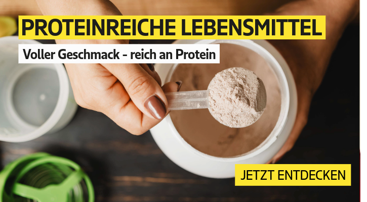 Proteine entdecken